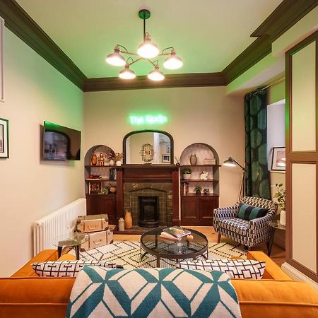 The Florin - 1 Bedroom Apartment In Central Bristol By Mint Stays Eksteriør bilde