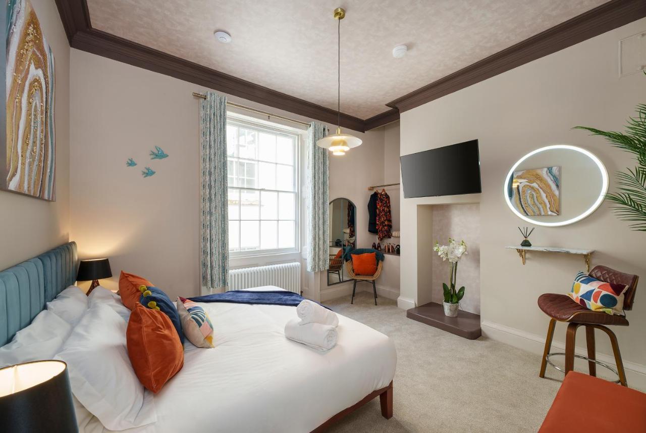 The Florin - 1 Bedroom Apartment In Central Bristol By Mint Stays Eksteriør bilde