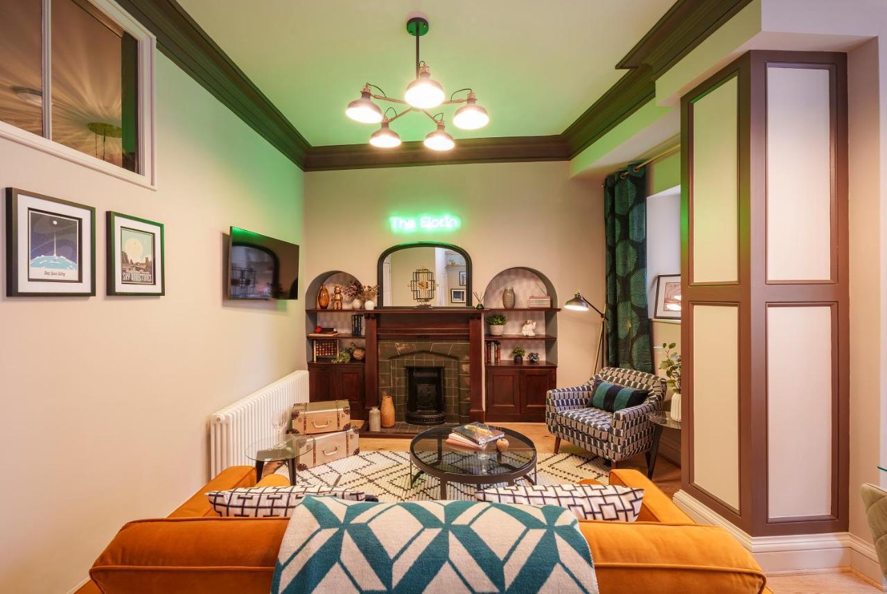 The Florin - 1 Bedroom Apartment In Central Bristol By Mint Stays Eksteriør bilde