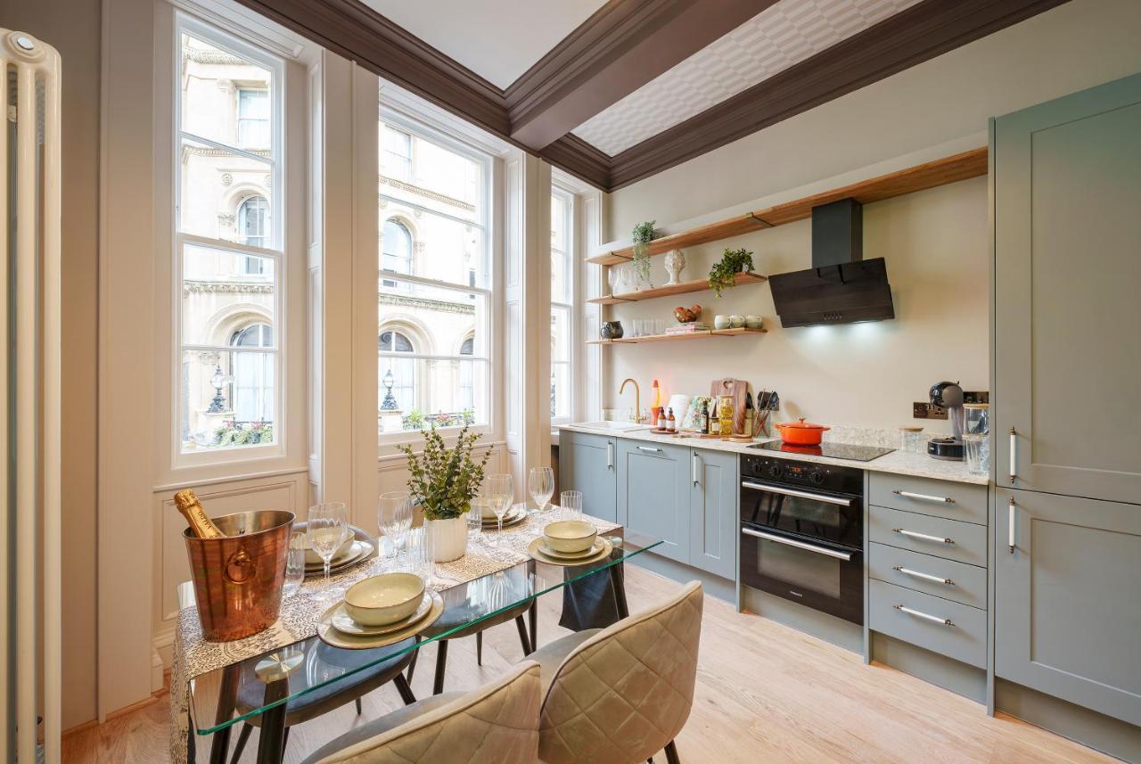The Florin - 1 Bedroom Apartment In Central Bristol By Mint Stays Eksteriør bilde