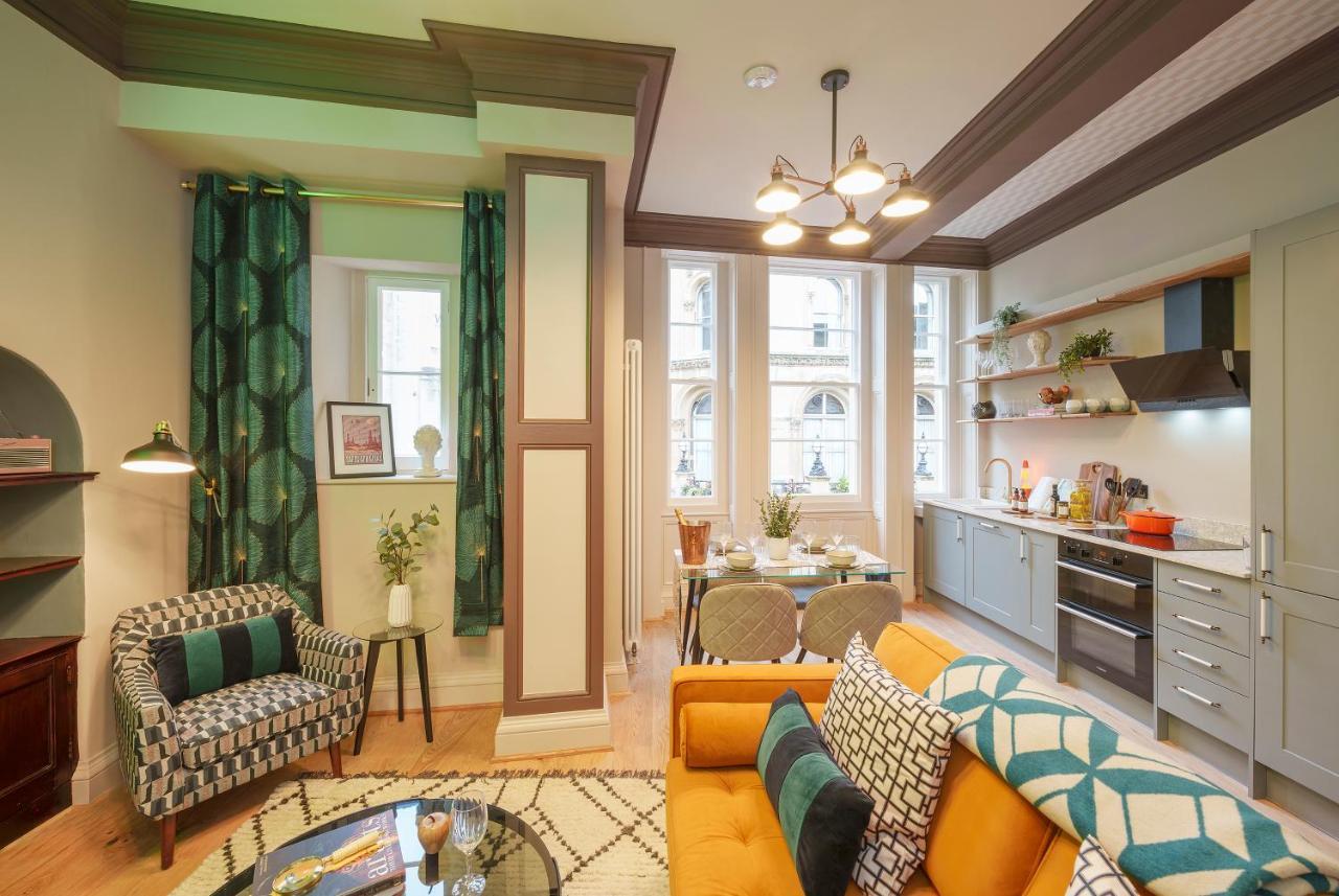 The Florin - 1 Bedroom Apartment In Central Bristol By Mint Stays Eksteriør bilde